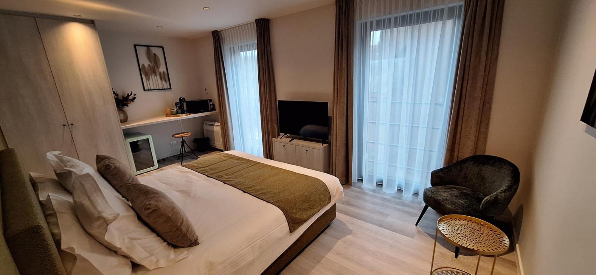 Bed and Breakfast Den Ommegang Halle  Exteriér fotografie